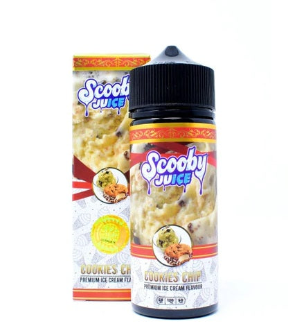 Ice Cream Cookies Chip 03mg/120ml