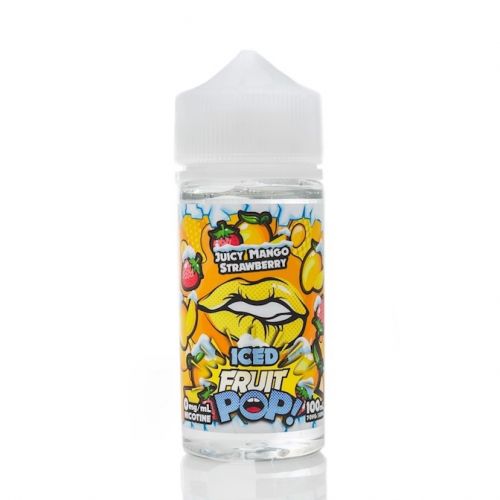 Candy Pop Iced Mango Strawberry 00mg/100ml