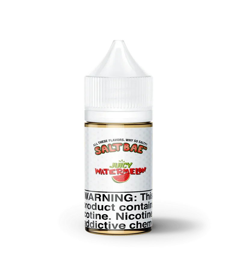 Salt Bae Juicy Watermelon 25mg/30ml