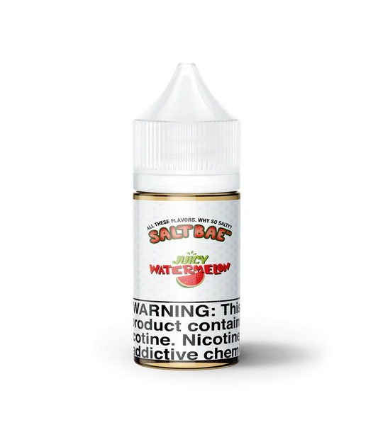 Salt Bae Juicy Watermelon 25mg/30ml