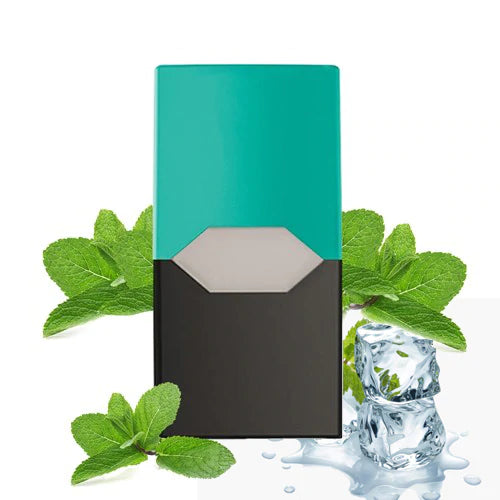 4 Cartucho Juul Classic Menthol