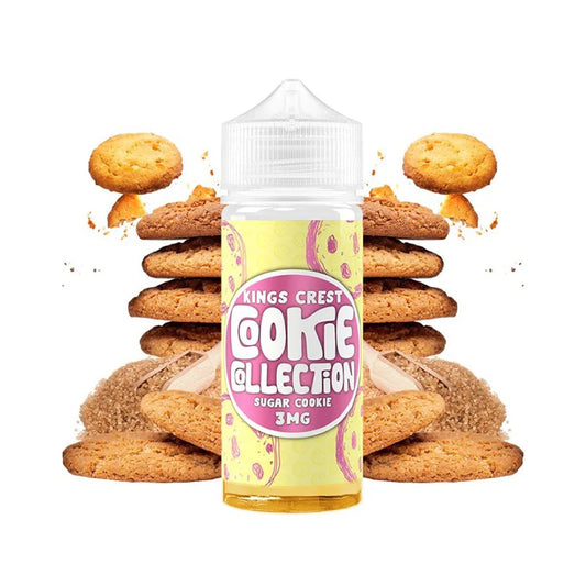 Kings Crest Sugar Cookie 03mg/100ml