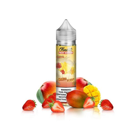 The Finest Mango Berry 00mg/60ml