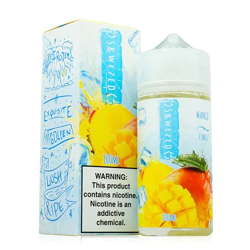 Skwezed Frozen Mango 03mg/100ml