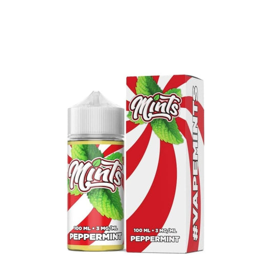 Mints Peppermint 03mg/100ml