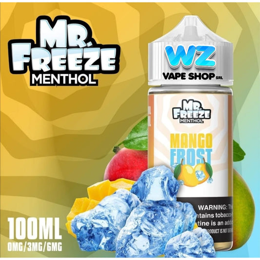 Mr. Freeze Mango Frost 03mg/100ml