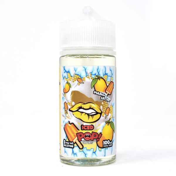 Iced Fruit Pop Mango Leche 100ml