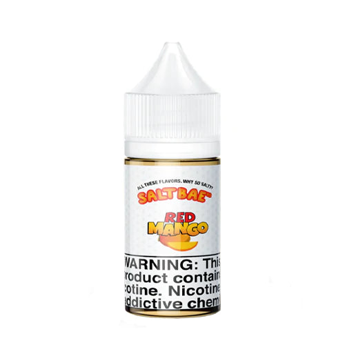 Salt Bae Red Mango 25mg/30ml