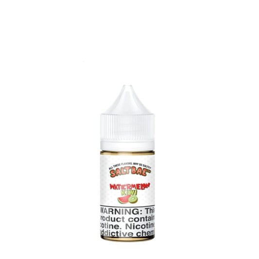 Salt Bae Watermelon Kiwi 25mg/30ml
