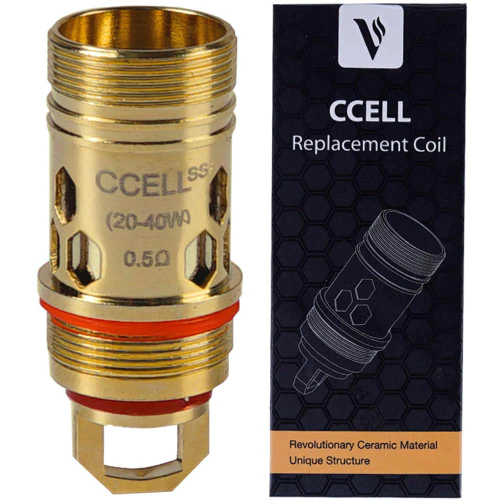 Resistencia Vaporesso cCell Ceramica