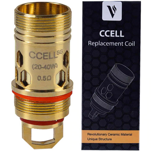 Resistencia Vaporesso cCell Ceramica