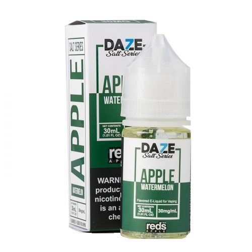 Reds Salt Apple Watermelon 50mg/30ml